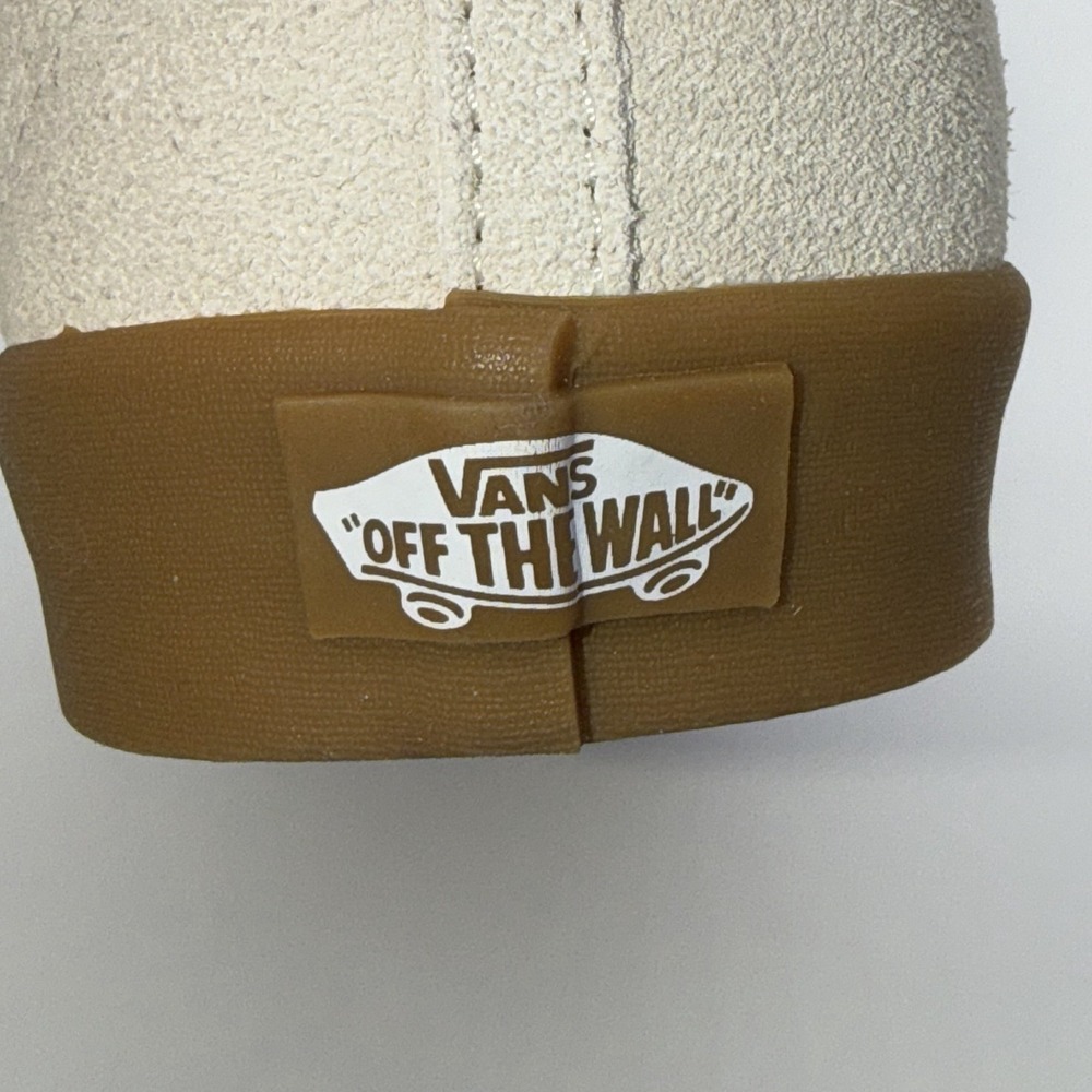 NEW VANS Sport Low Gum Turtle Dove Suede Women's 8.5 Men's 7 VN000D1P89F US - Picture 7 of 16
